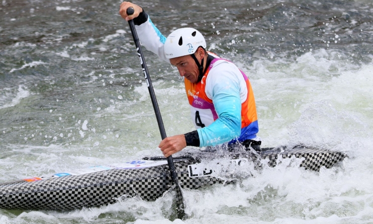 Slovenski kanuisti ostali brez kolajn v vetrovnem finalu svetovnega prvenstva