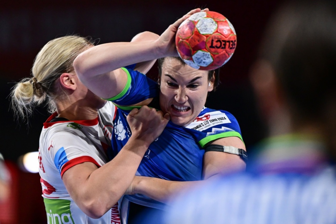 Rokometna reprezentanca pred kvalifikacijami močno oslabljena