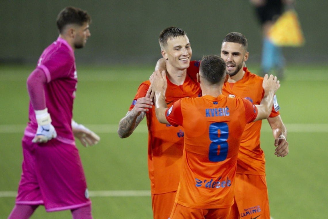 Celjani pred težko nalogo, danes po zmago proti AEK