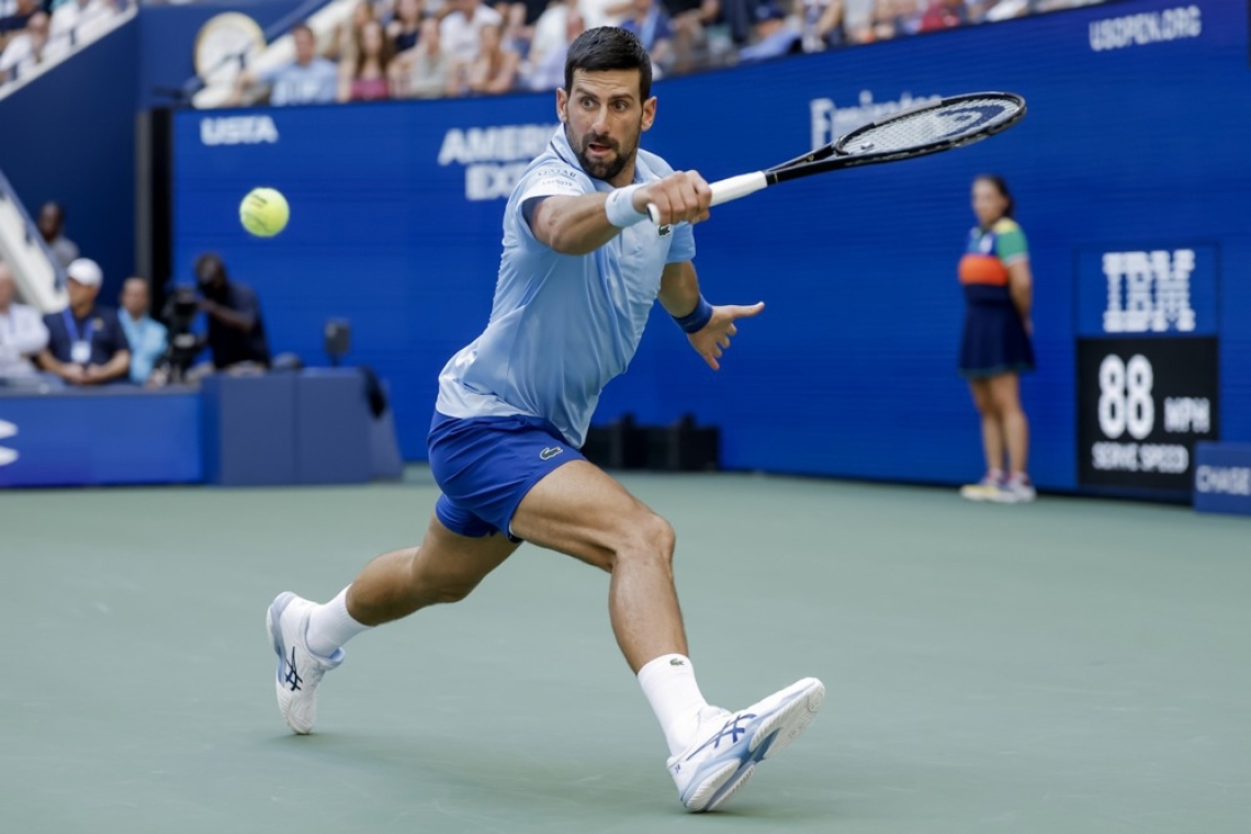 Novak Đoković: Igralci nismo dovolj enotni