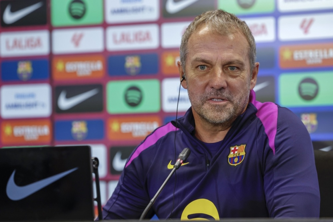 Flick: Nemogoče je napovedati vrnitev Yamala