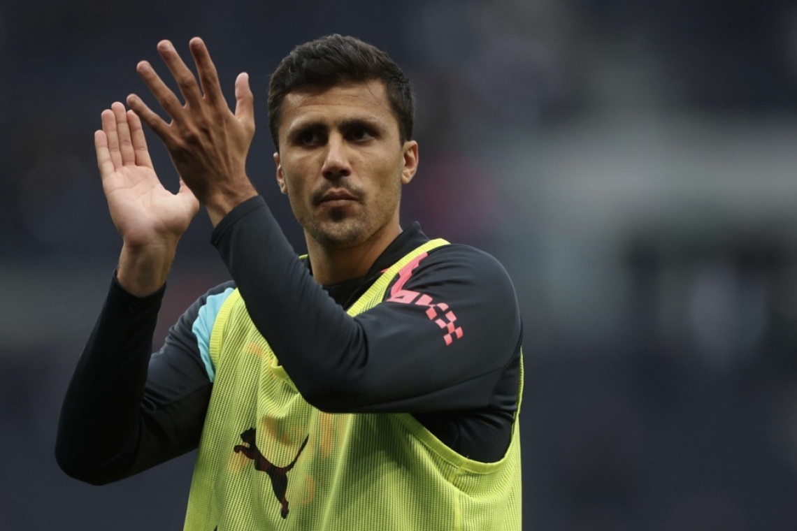 Španija tudi brez Rodrija proti Gruziji in Bolgariji