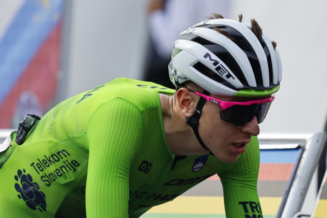 Pogačar pred Lombardijo tudi na dirki po treh dolinah Vareseja