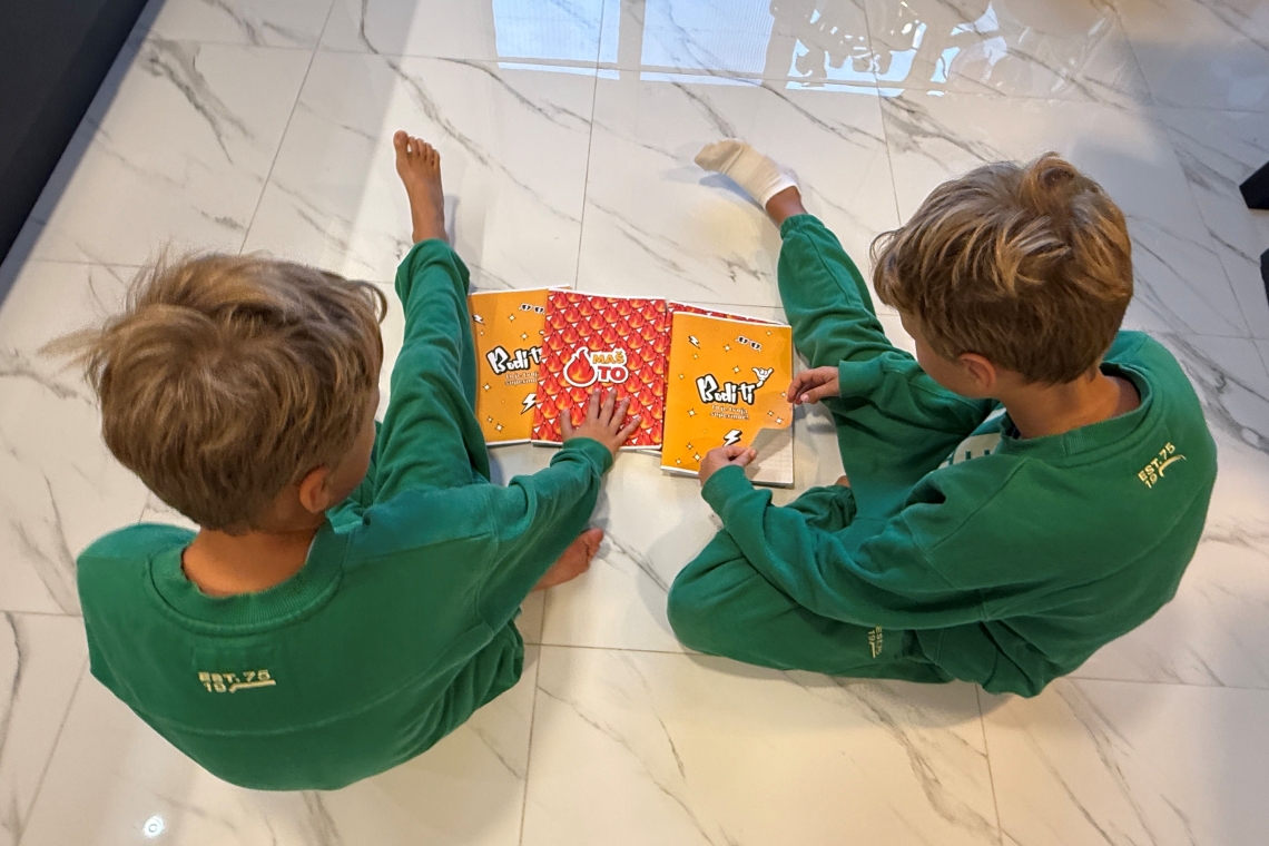 McDonald’s med Tednom otroka z donacijo in zahvalnicami za prijaznejši svet otrok