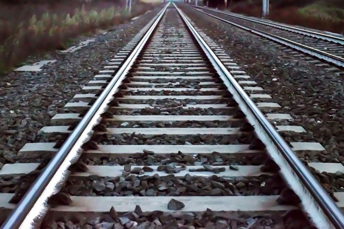 Skalo na tire postavljena namerno