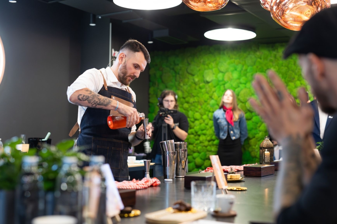 Barcaffè Barista Cup 2025 razkril nove zvezde baristične scene