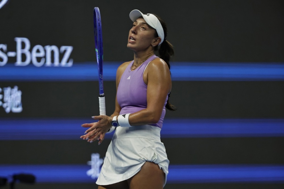 Pegula prekinila vladavino Sabalenke, v finalu proti Gauff