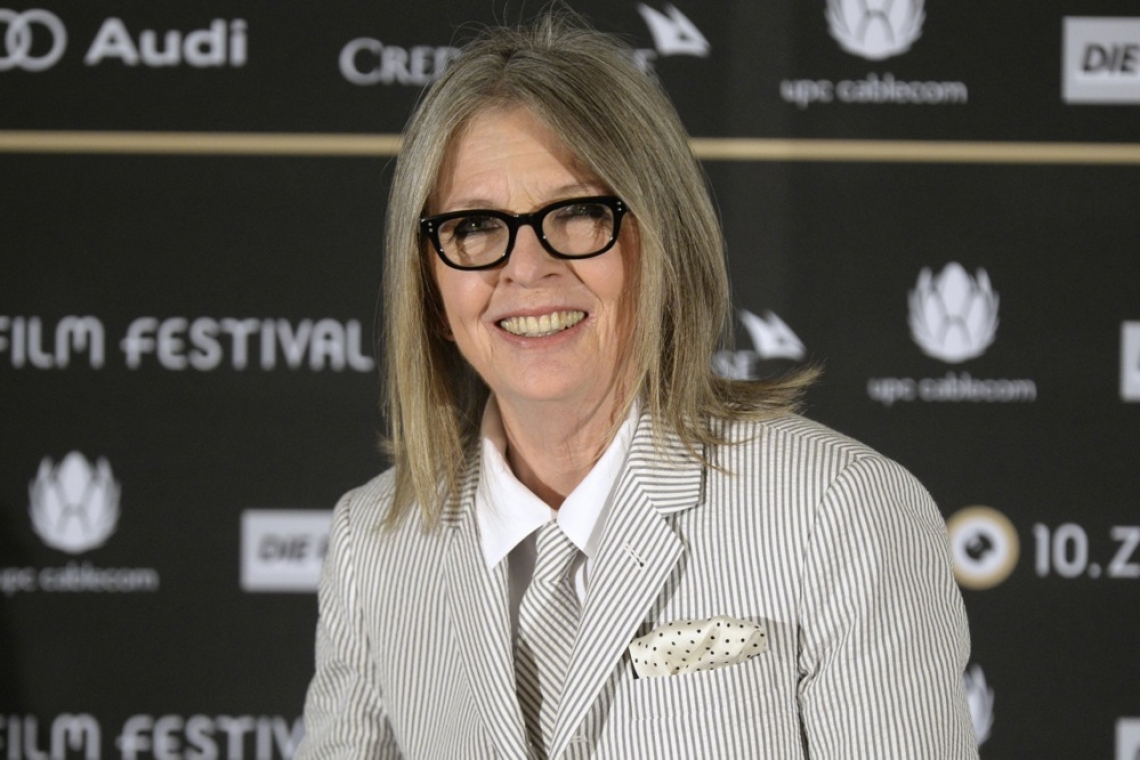 V 79. letu umrla igralka Diane Keaton