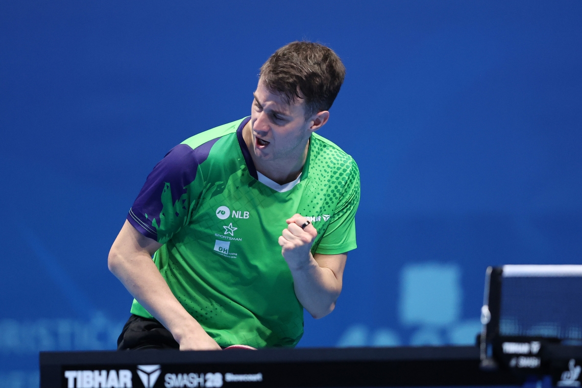 Slovenci v Zadru premagali Dance in se oddolžili za Malmö