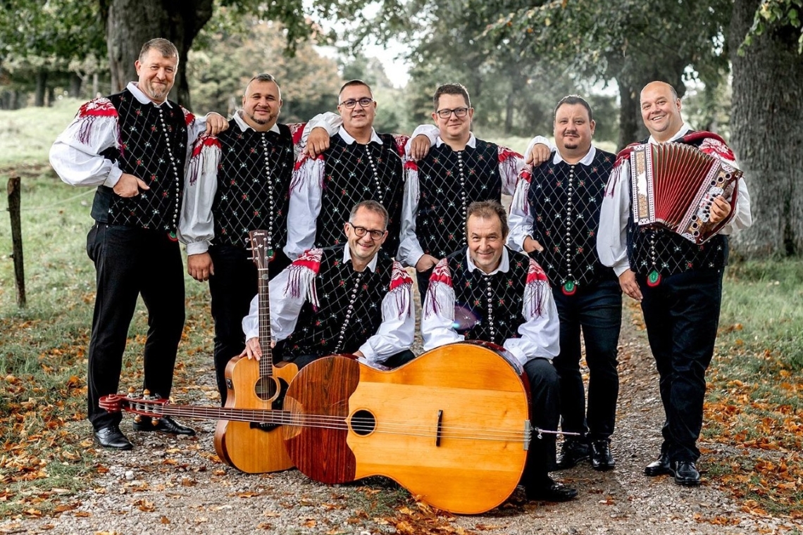 Fantje spod Šilentabra z novo pesmijo in napovedjo jubilejnega koncerta