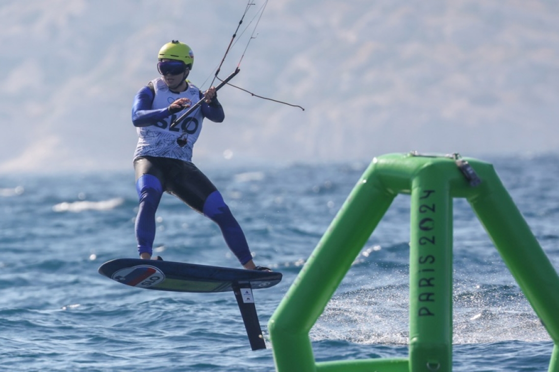 Vodišek po četrtem mestu na SP že zre proti Braziliji in OI 2028