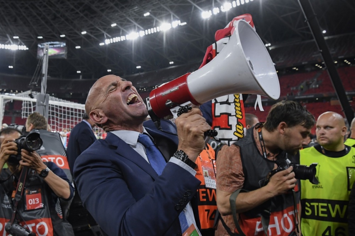 Monchi o razlikah med Anglijo in Španijo, o Ivanu Rakitiću in o svojih najboljših nakupih,