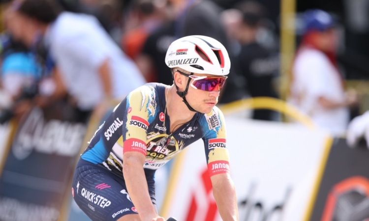 Magnier dobil še tretjo zaporedno etapo na Kitajskem