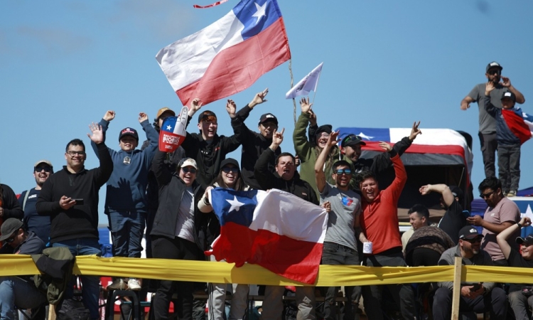 Ogier po nesreči ogrozil boj za deveti naslov svetovnega prvaka