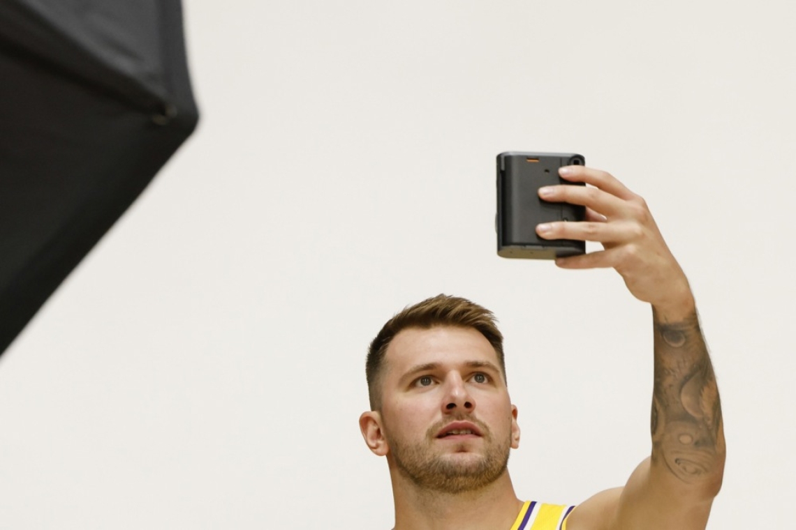 Marko Milić za Nedeljski Dnevnik: Luko Dončića je selitev iz Dallasa prizadela