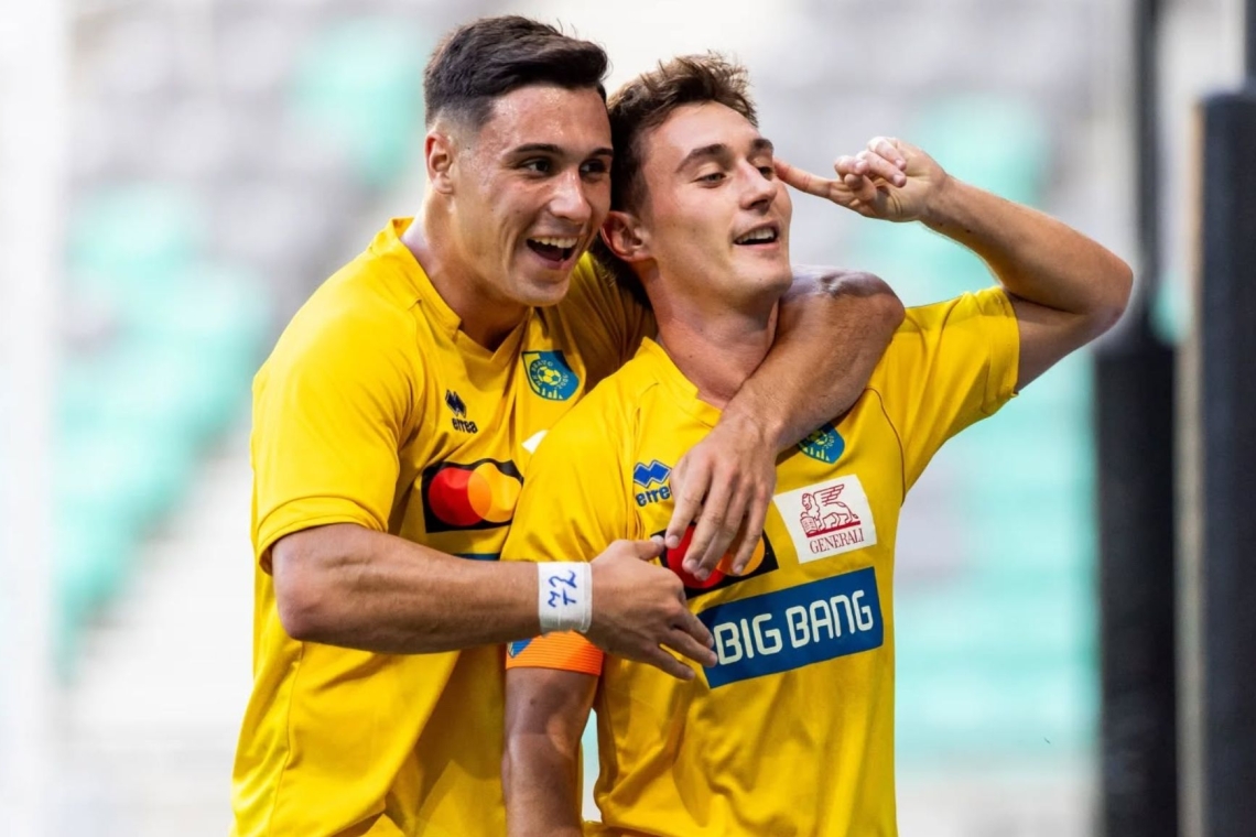 Nogometaši Brava so premagali Primorje s 3:0