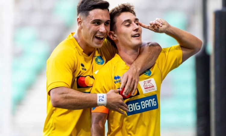 Nogometaši Brava so premagali Primorje s 3:0