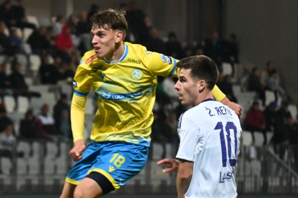 Nogometaši Kopra so premagali Maribor z 1:0