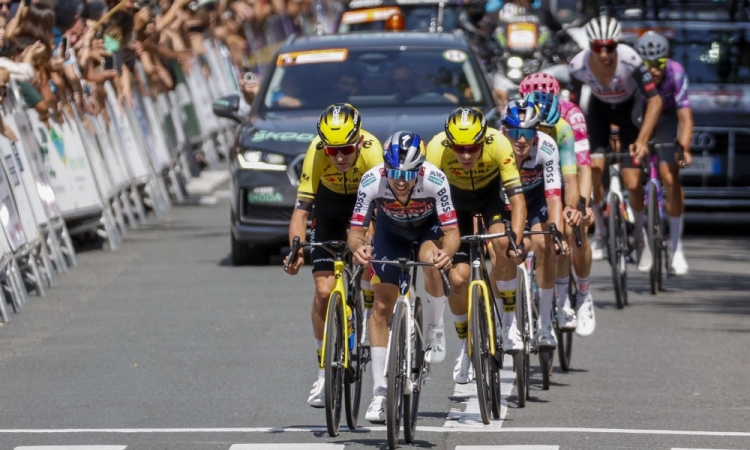 Roglič zmagovalec revialne tekme v Andori