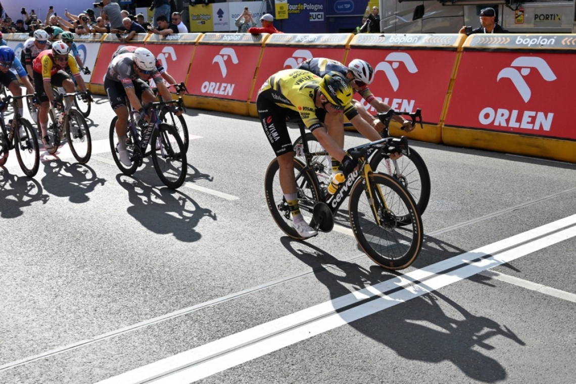 Magnier še petič najhitrejši v sprintu dirke na Kitajskem