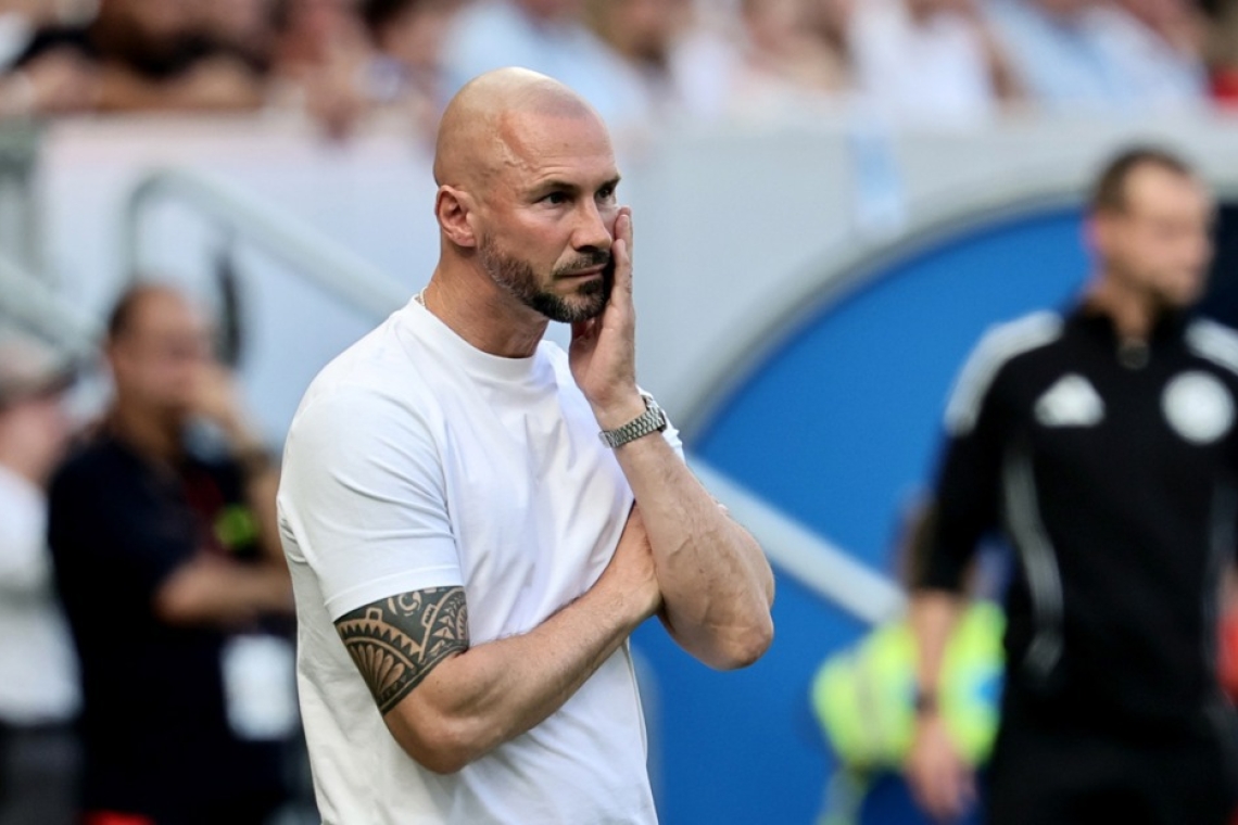 Frankfurt in Hoffenheim do dvomestnega izkupička