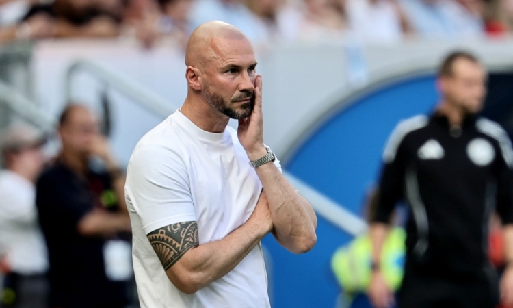 Frankfurt in Hoffenheim do dvomestnega izkupička