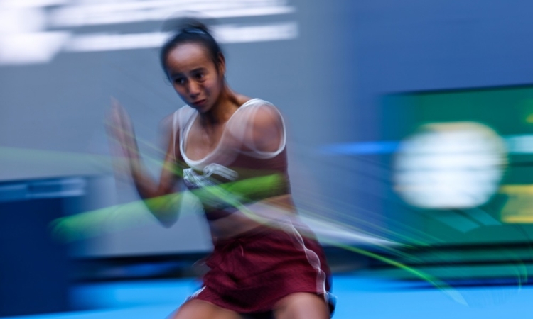 Leylah Fernandez zmagovalka v Osaki