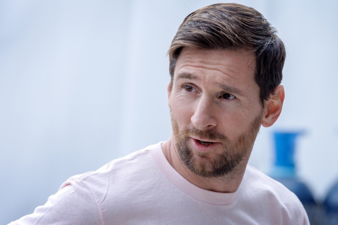 Messi do 60. hat-tricka v karieri in zlatega čevlja MLS