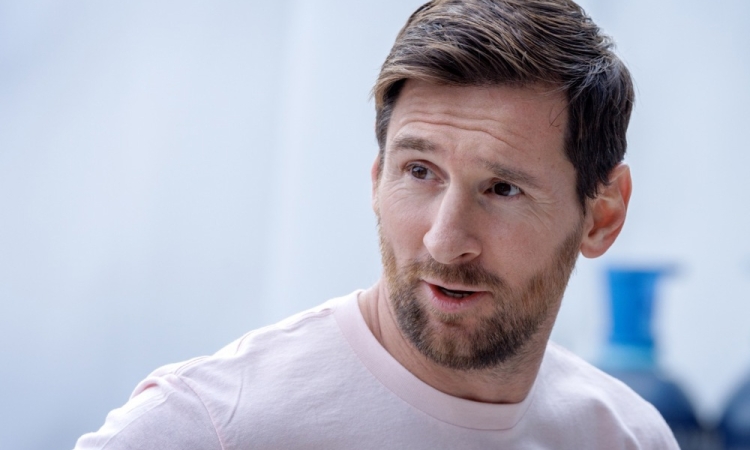 Messi do 60. hat-tricka v karieri in zlatega čevlja MLS