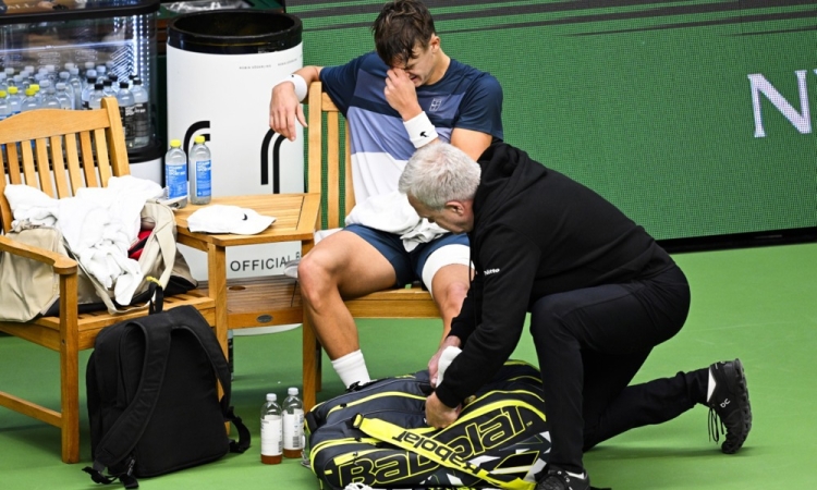 Težka poškodba Runeja