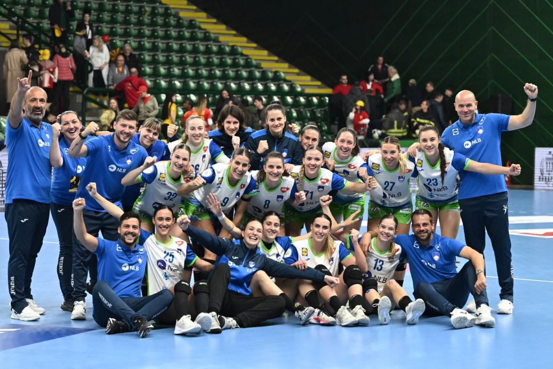 Slovenske rokometašice v Bitoli strle Makedonke