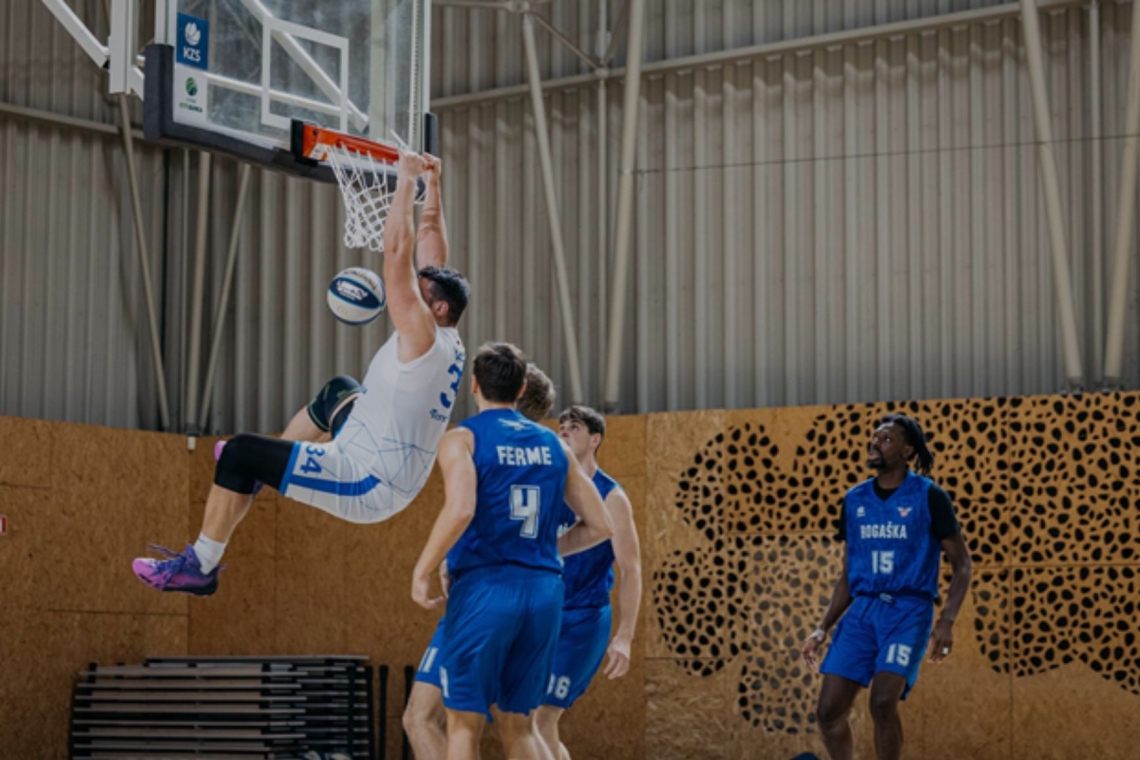 Košarkarji Term Olimia so premagali Rogaško z 98:91