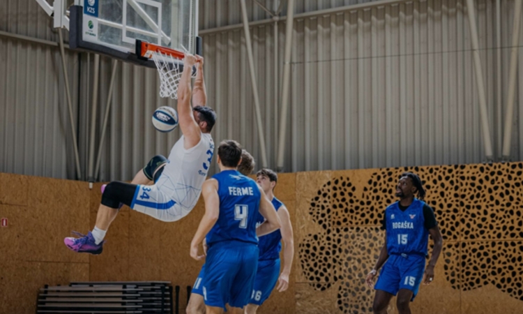 Košarkarji Term Olimia so premagali Rogaško z 98:91