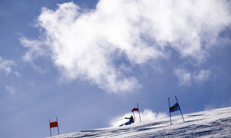 Pet Slovencev na uvodu sezone svetovnega pokala v Söldnu
