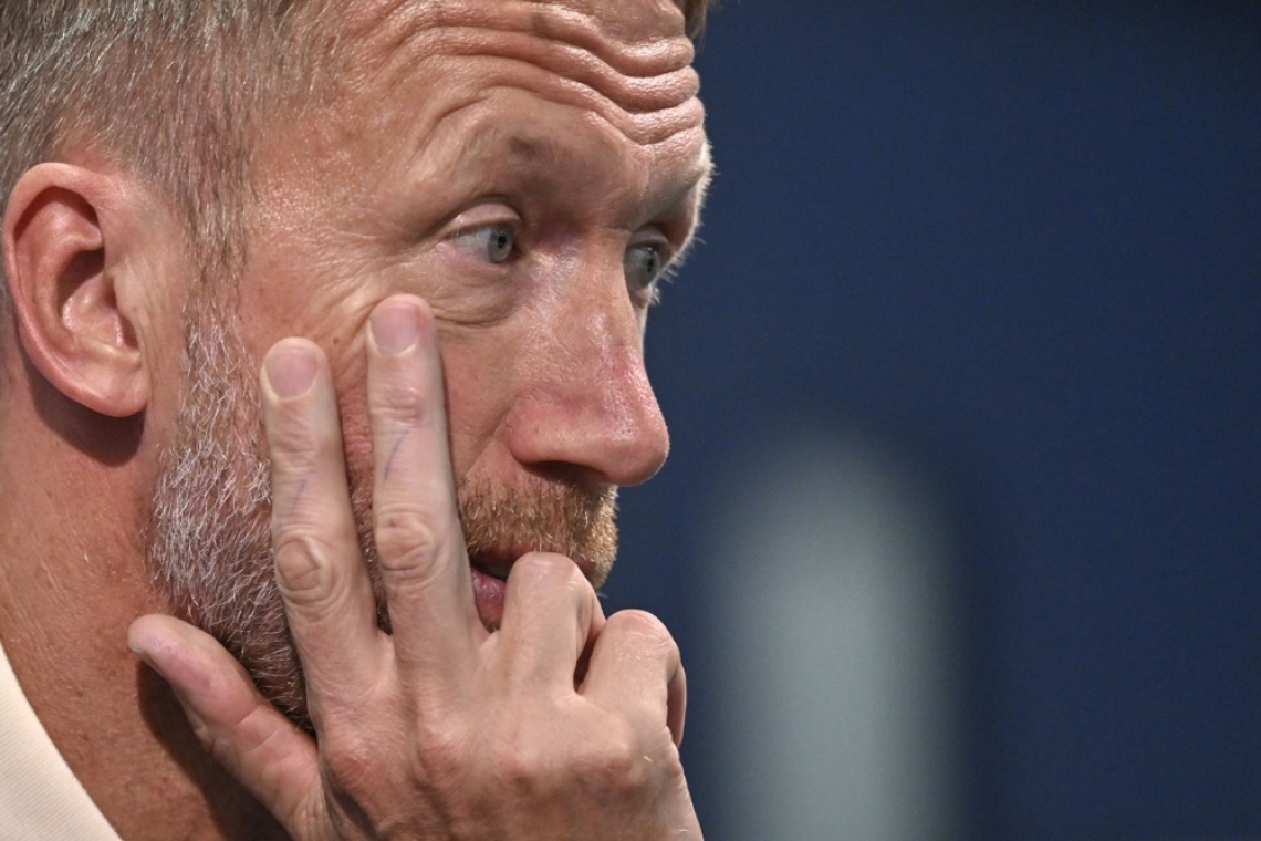 Potter novi švedski selektor