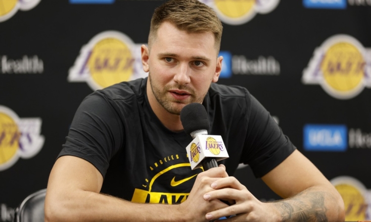 Luka Dončić po stopinjah Magica Johnsona in Kobeja Bryanta