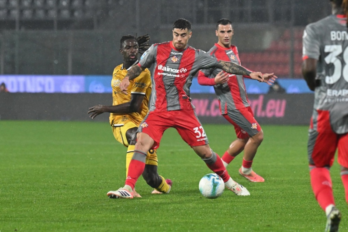 Udinese brez Lovrića do točke v Cremoni