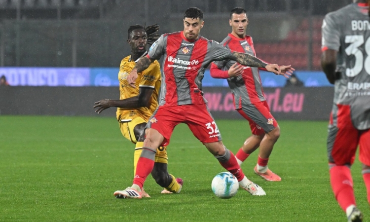 Udinese brez Lovrića do točke v Cremoni