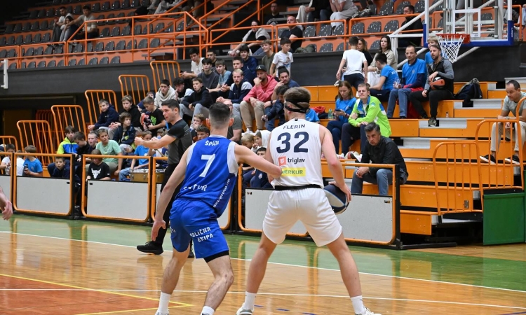 Liga OTP banka vstopa v peto kolo, Krka še naprej neporažena