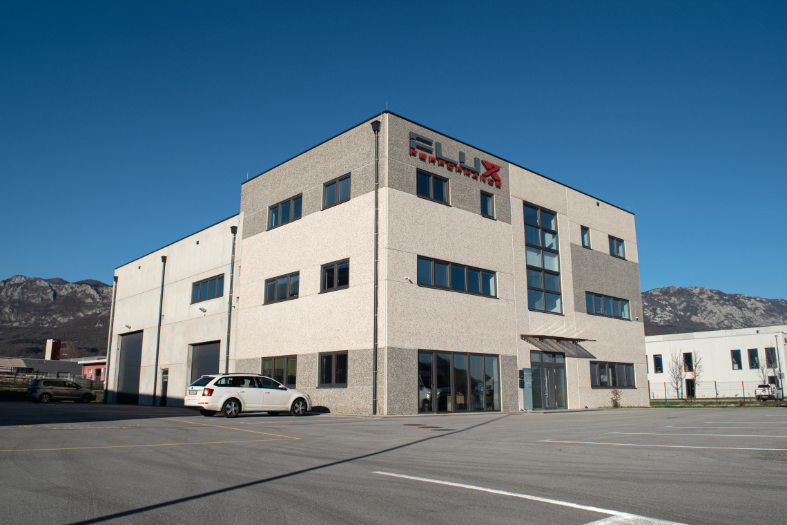 Ajdovščinsko podjetje Flux Performance z električnim motociklom vstopa na svetovni trg