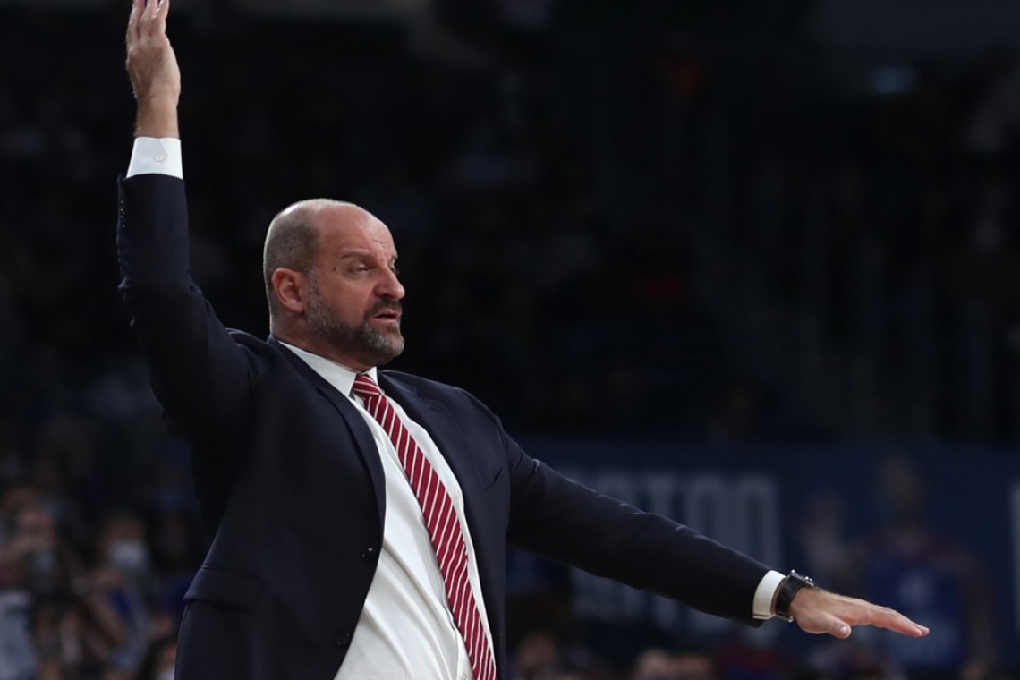 Mitrović košarkarski selektor Črne gore