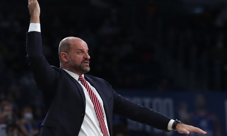 Mitrović košarkarski selektor Črne gore