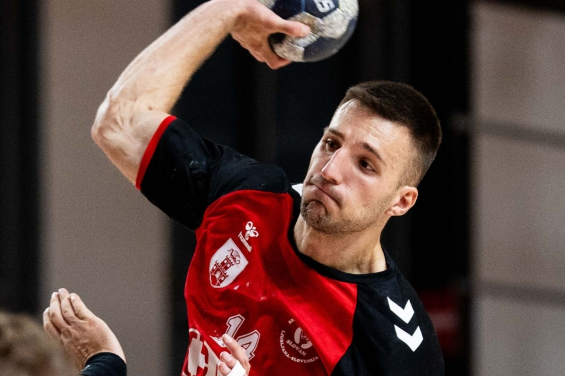 Ljubljanski rokometaši izgubili na Danskem