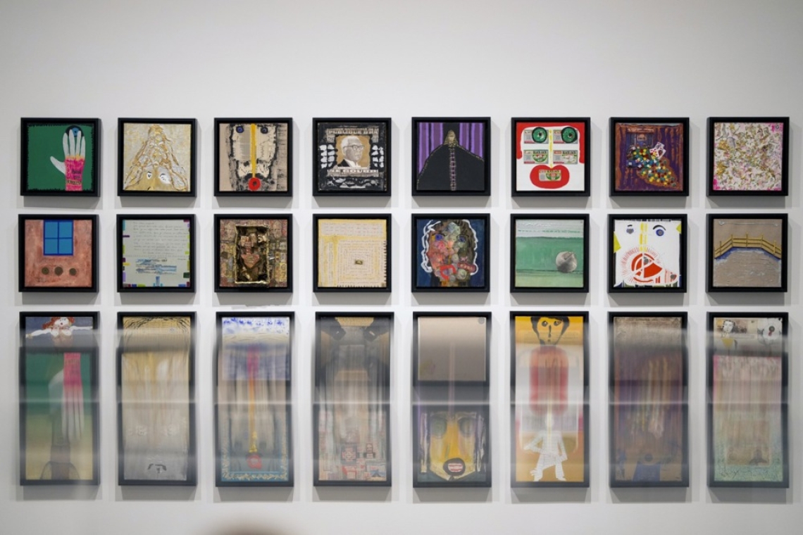 V Madridu največja razstava del Maruje Mallo