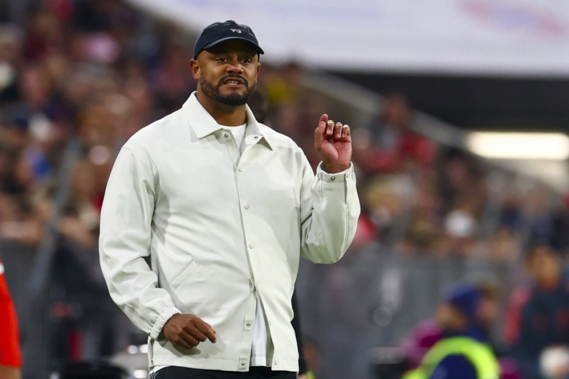 Vincent Kompany na klopi Bayerna do 2029