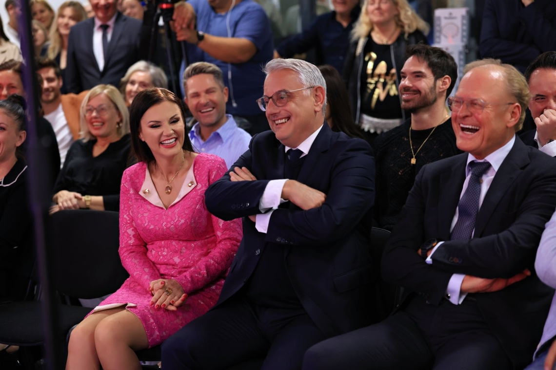 Izid dveh novih knjig Andreje Jernejčič pospremilo več kot 150 znanih osebnosti