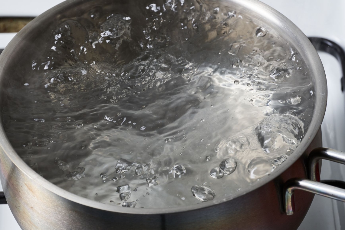 Na območju Kamnika in Komende preklicali obvezno prekuhavanje pitne vode