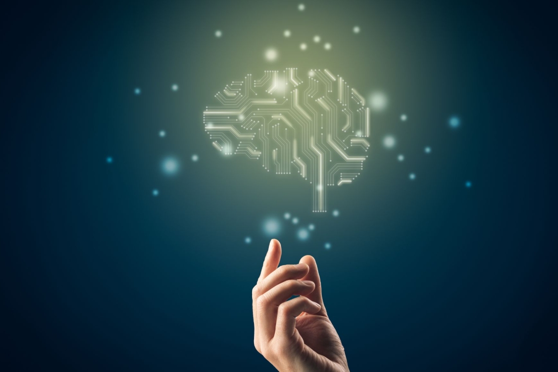 Kako umetna inteligenca preoblikuje industrijo iger na srečo?