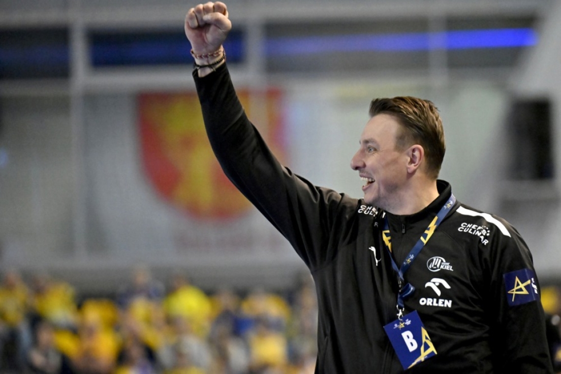 Filip Jicha podaljšal sodelovanje s Kielom