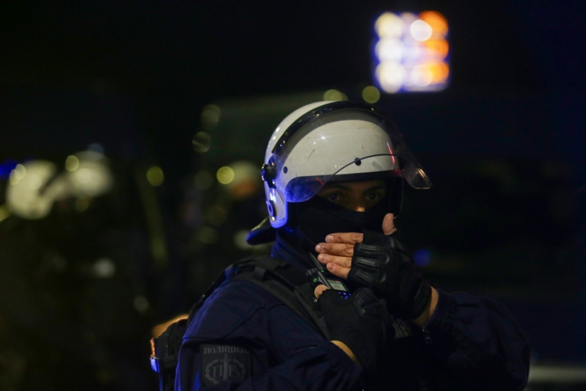 Aretiran sodnik Uroš Nikolić, znan po incidentu z Ivo Danevom